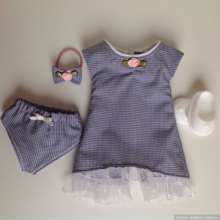 Наряжаем Маришек! Мари от Vidal Rojas (фото 8)