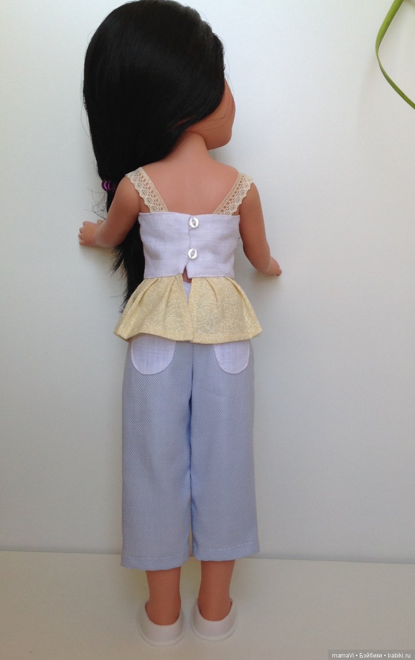 Наряжаем Маришек! Мари от Vidal Rojas