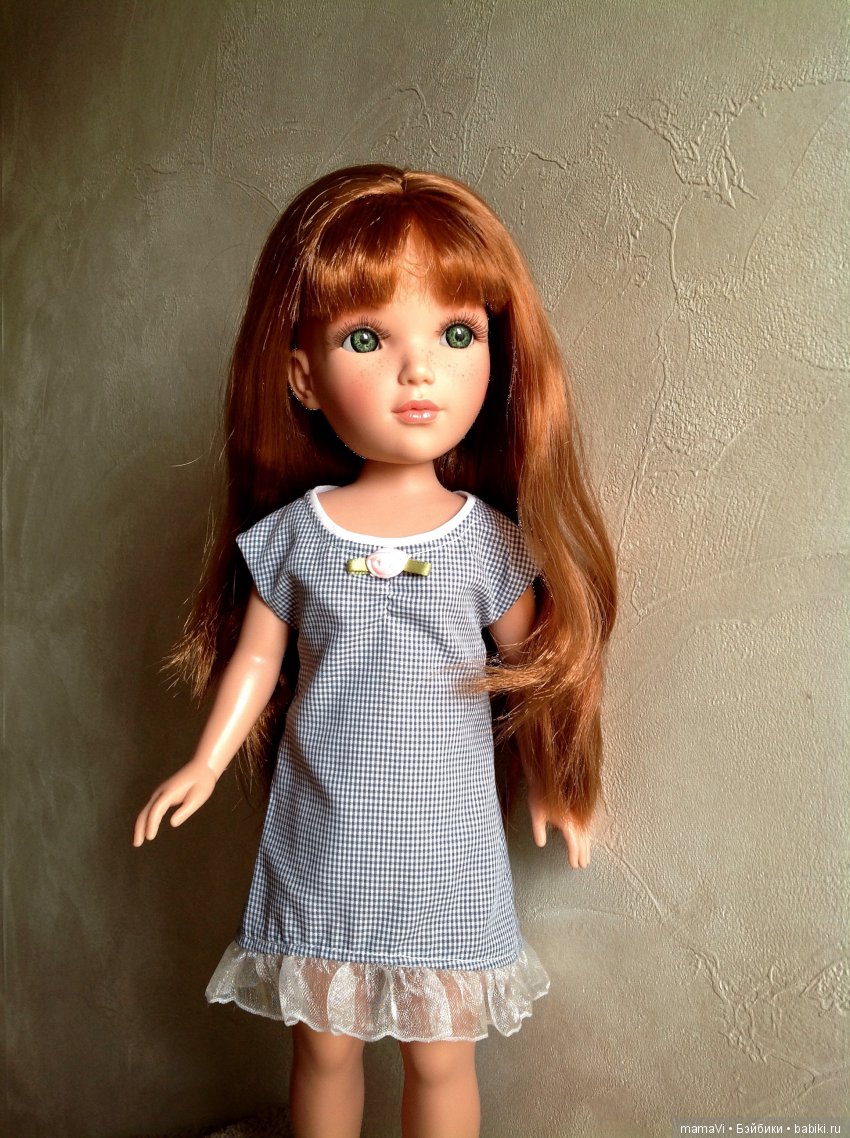 Наряжаем Маришек! Мари от Vidal Rojas (фото 3)