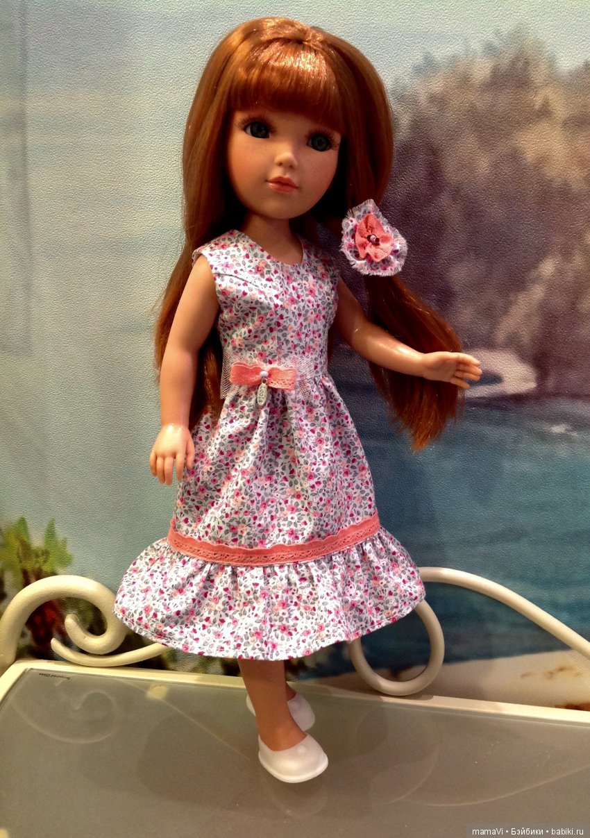 Наряжаем Маришек! Мари от Vidal Rojas (фото 9)