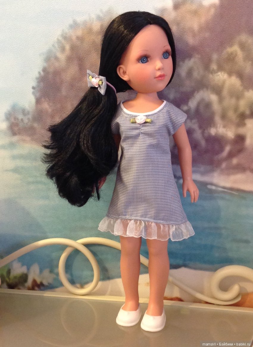Наряжаем Маришек! Мари от Vidal Rojas (фото 4)