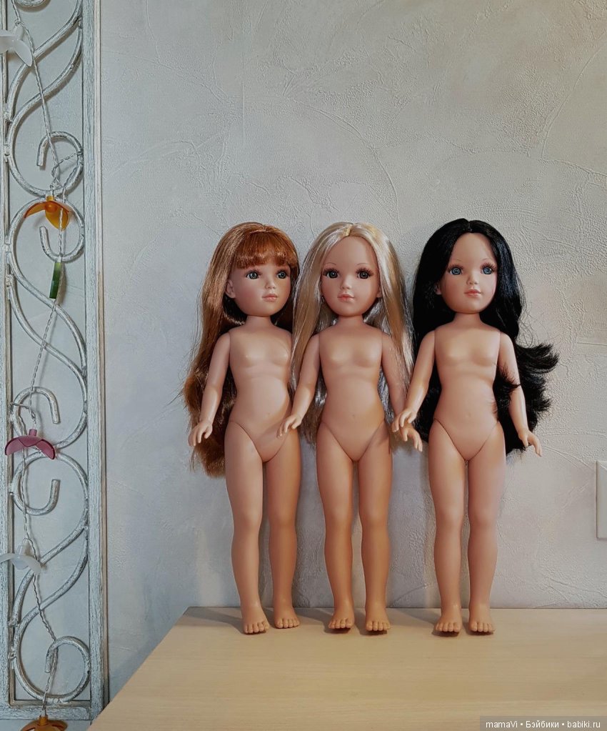 Наряжаем Маришек! Мари от Vidal Rojas