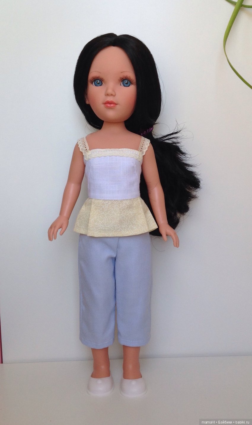 Наряжаем Маришек! Мари от Vidal Rojas