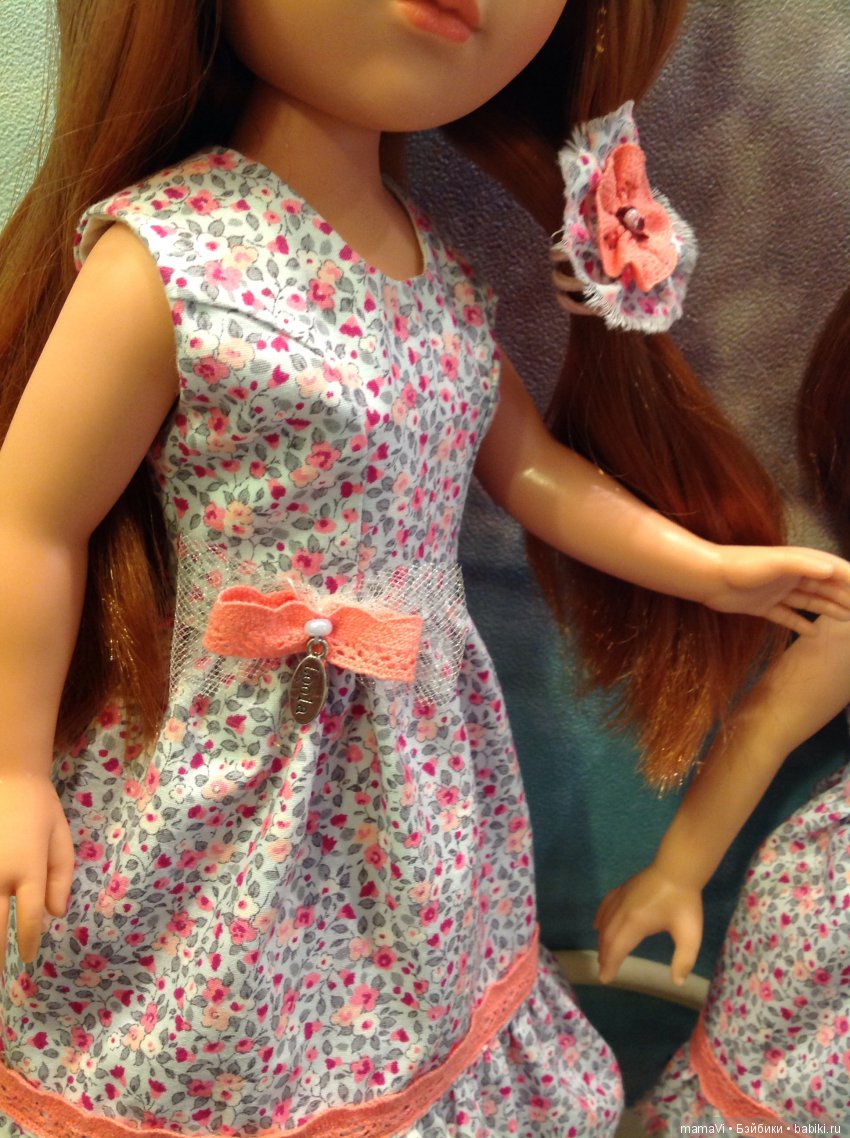 Наряжаем Маришек! Мари от Vidal Rojas (фото 10)