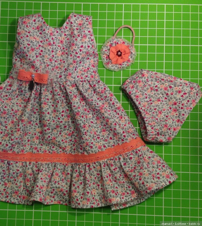 Наряжаем Маришек! Мари от Vidal Rojas