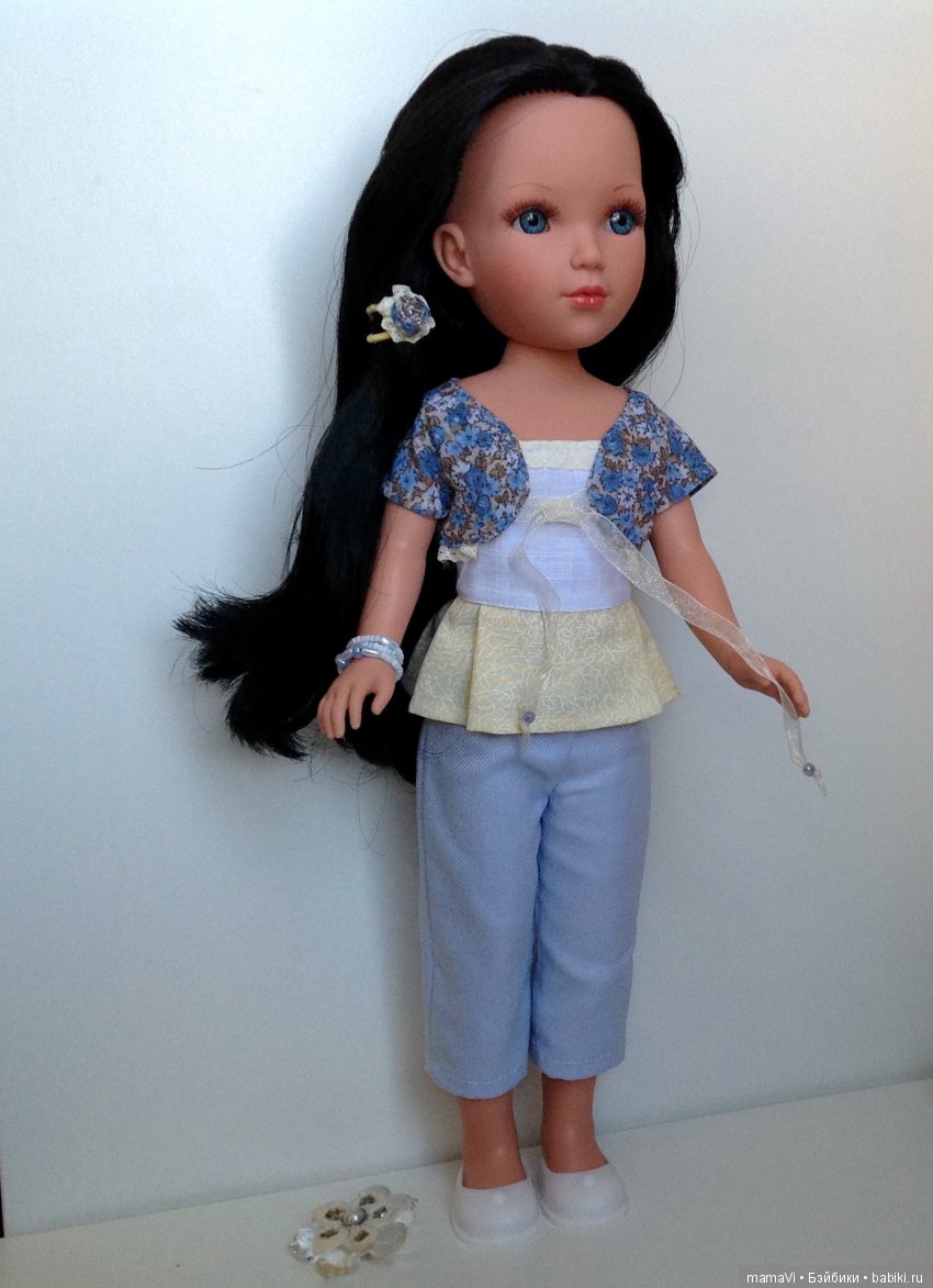 Наряжаем Маришек! Мари от Vidal Rojas