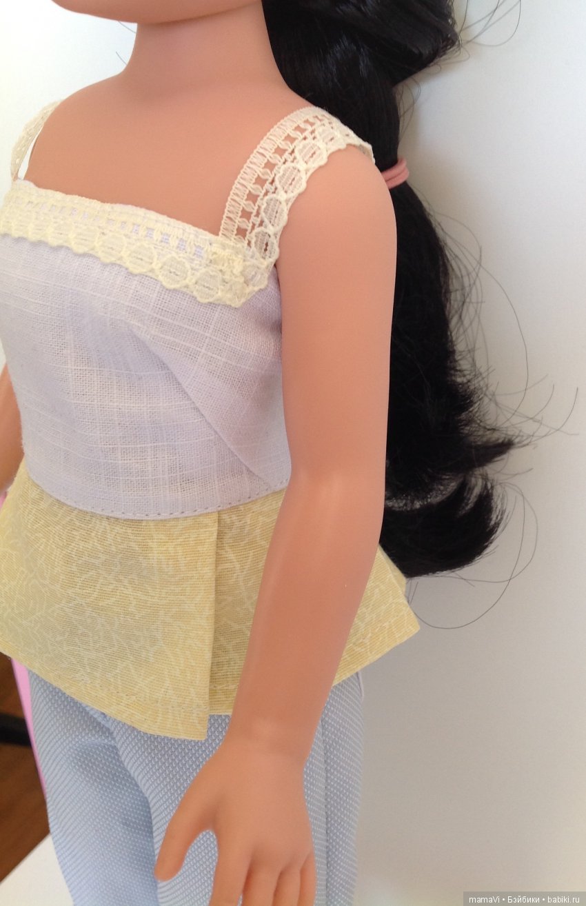 Наряжаем Маришек! Мари от Vidal Rojas