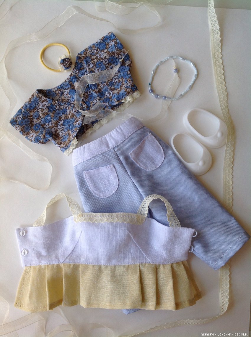 Наряжаем Маришек! Мари от Vidal Rojas