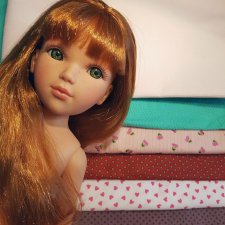 Наряжаем Маришек! Мари от Vidal Rojas