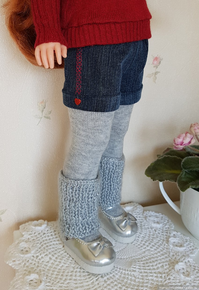 Осенне-зимний комплект для Мари от Vidal Rojas (фото 8)