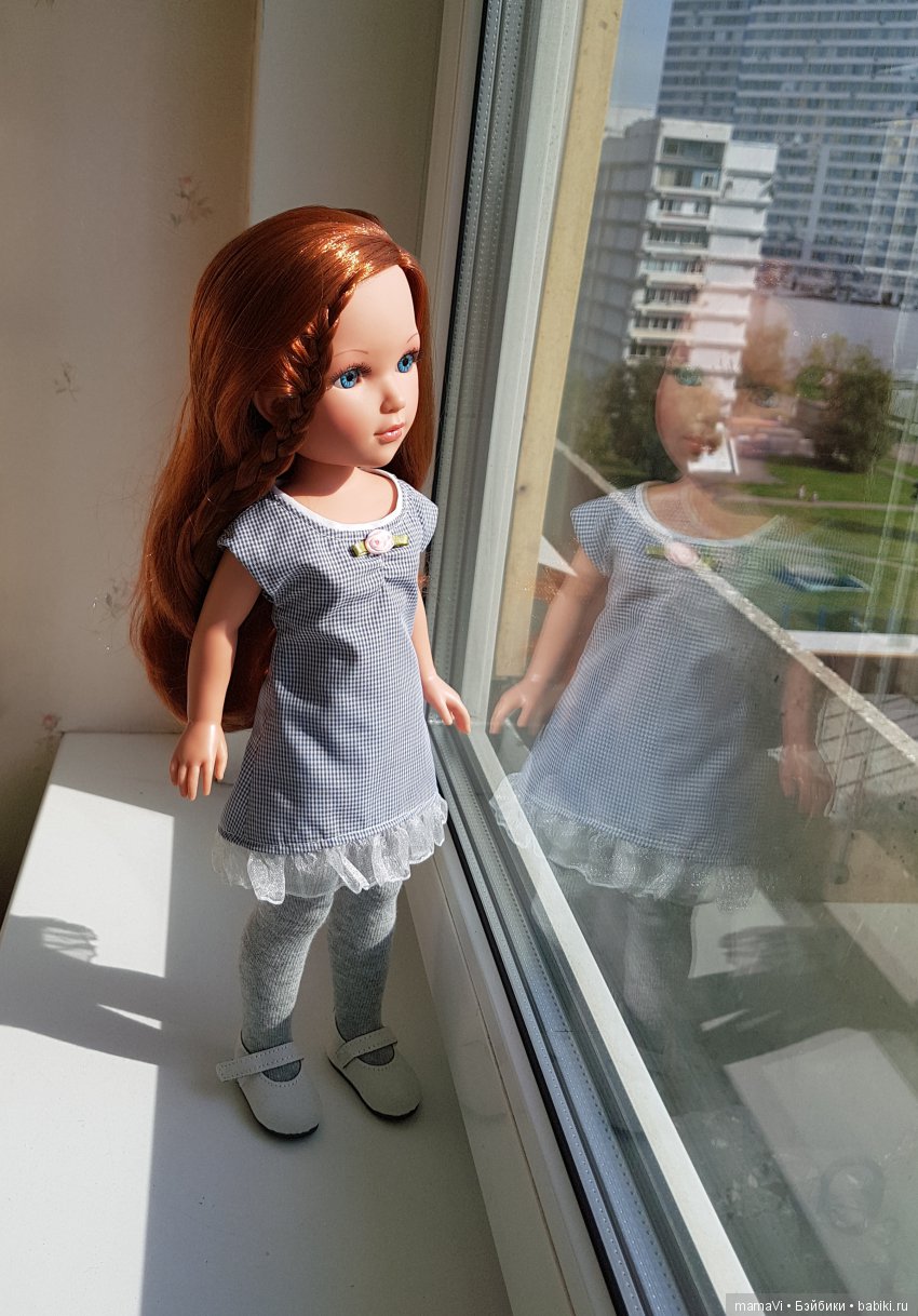 Осенне-зимний комплект для Мари от Vidal Rojas