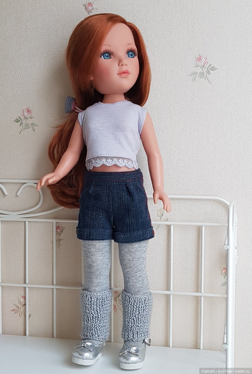 Осенне-зимний комплект для Мари от Vidal Rojas (фото 6)