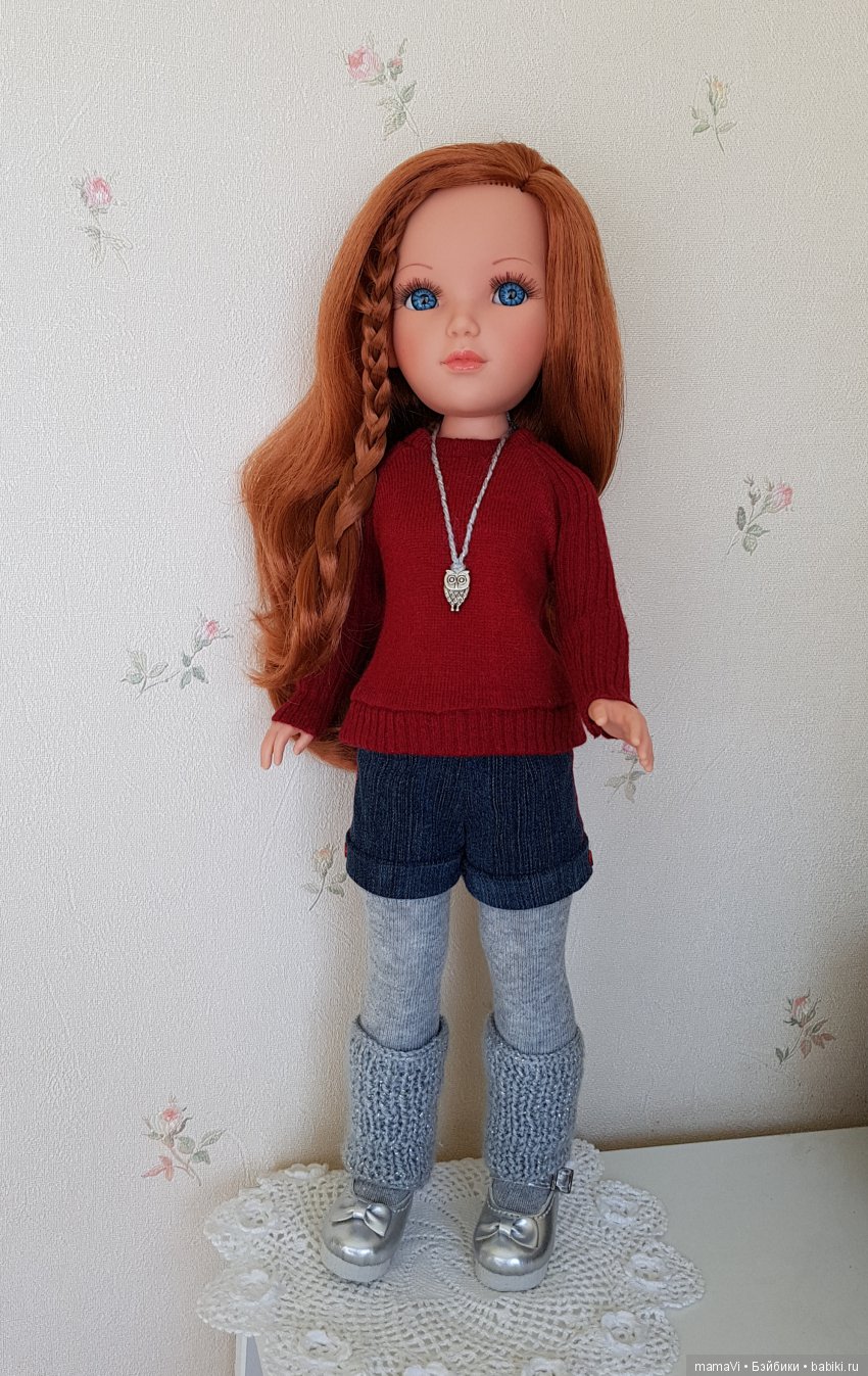 Осенне-зимний комплект для Мари от Vidal Rojas (фото 3)