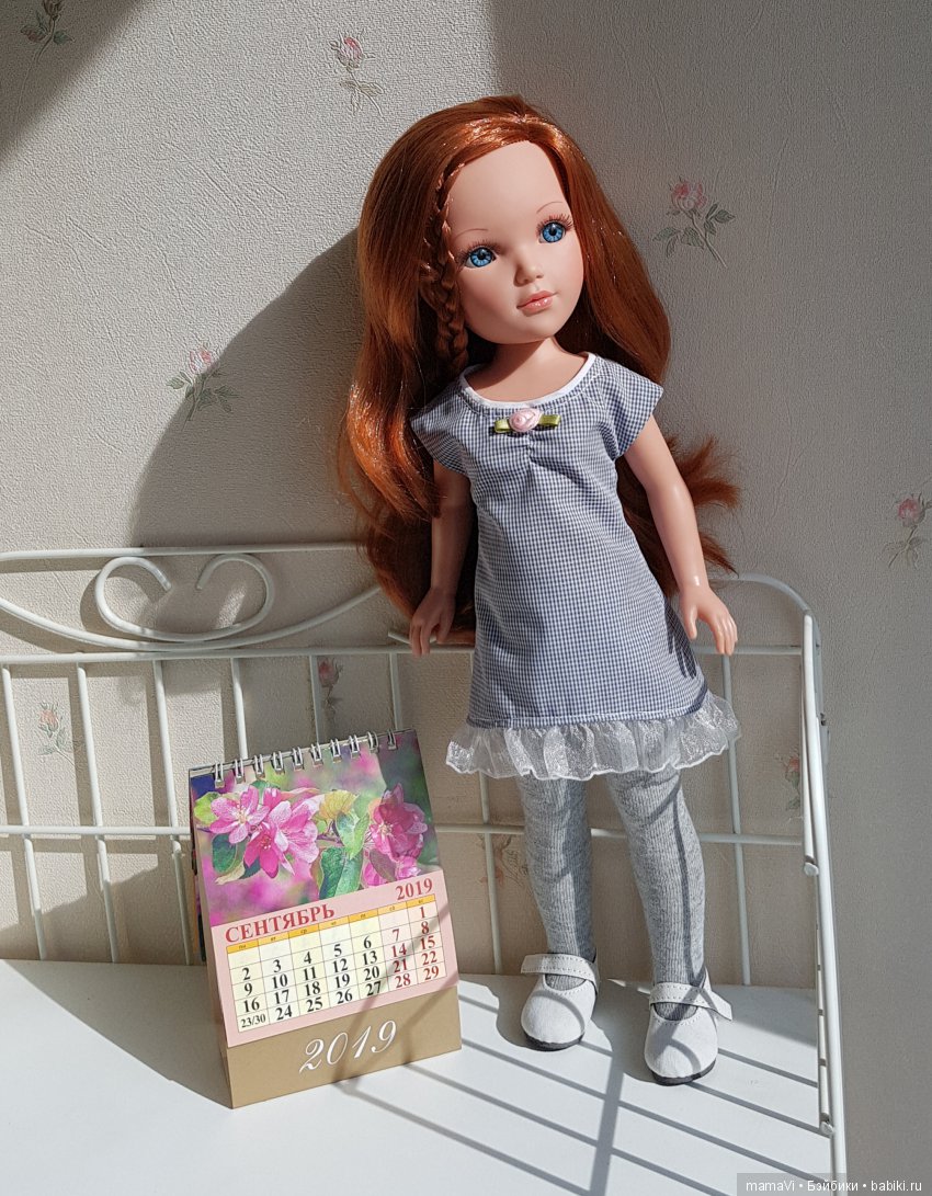 Осенне-зимний комплект для Мари от Vidal Rojas (фото 2)