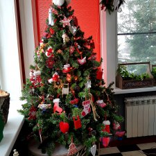 А давайте обмениваться идеями к Новому Году