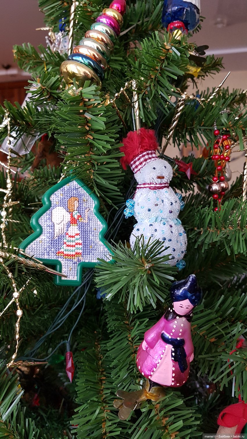 А давайте обмениваться идеями к Новому Году