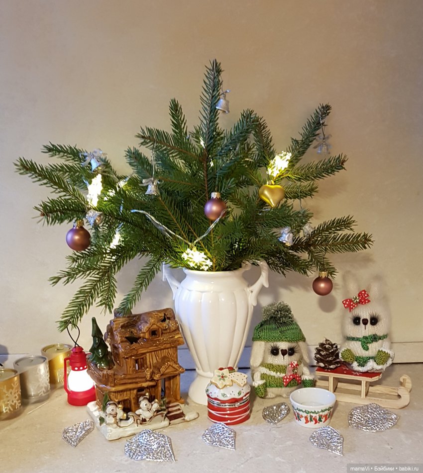 А давайте обмениваться идеями к Новому Году (фото 6)