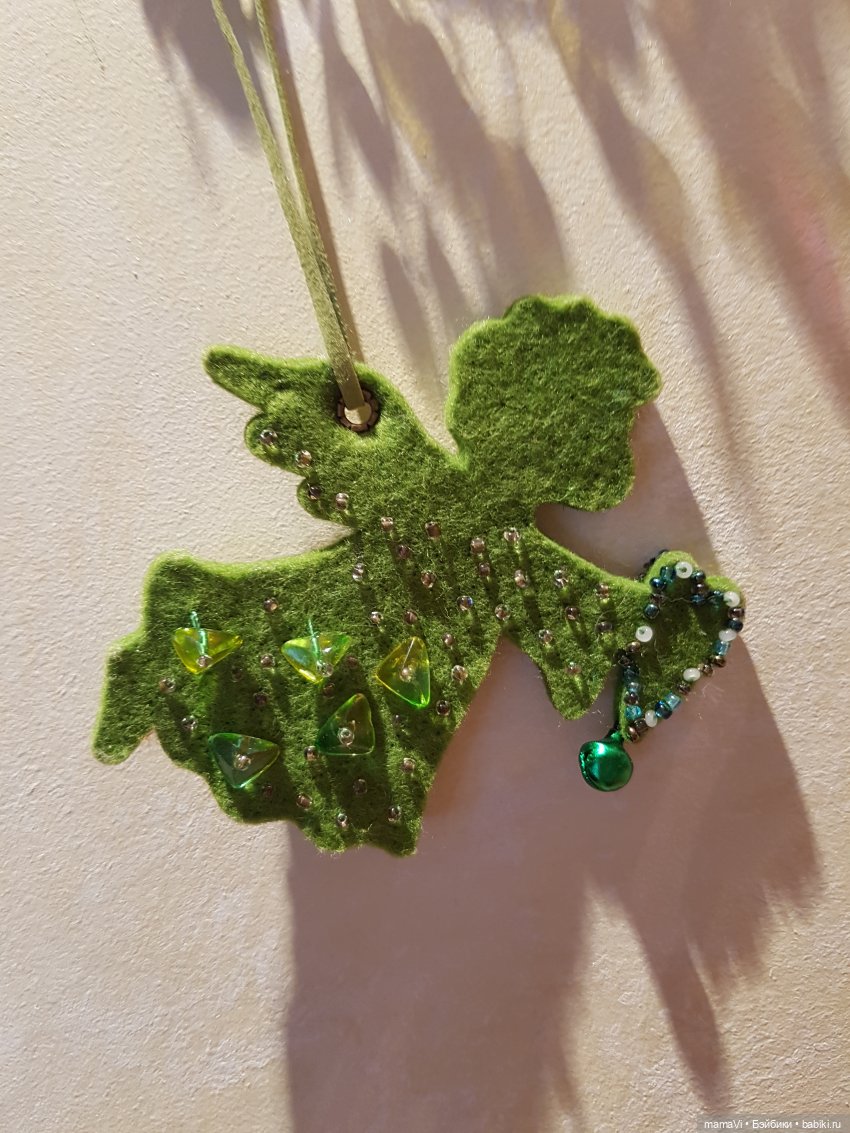 А давайте обмениваться идеями к Новому Году