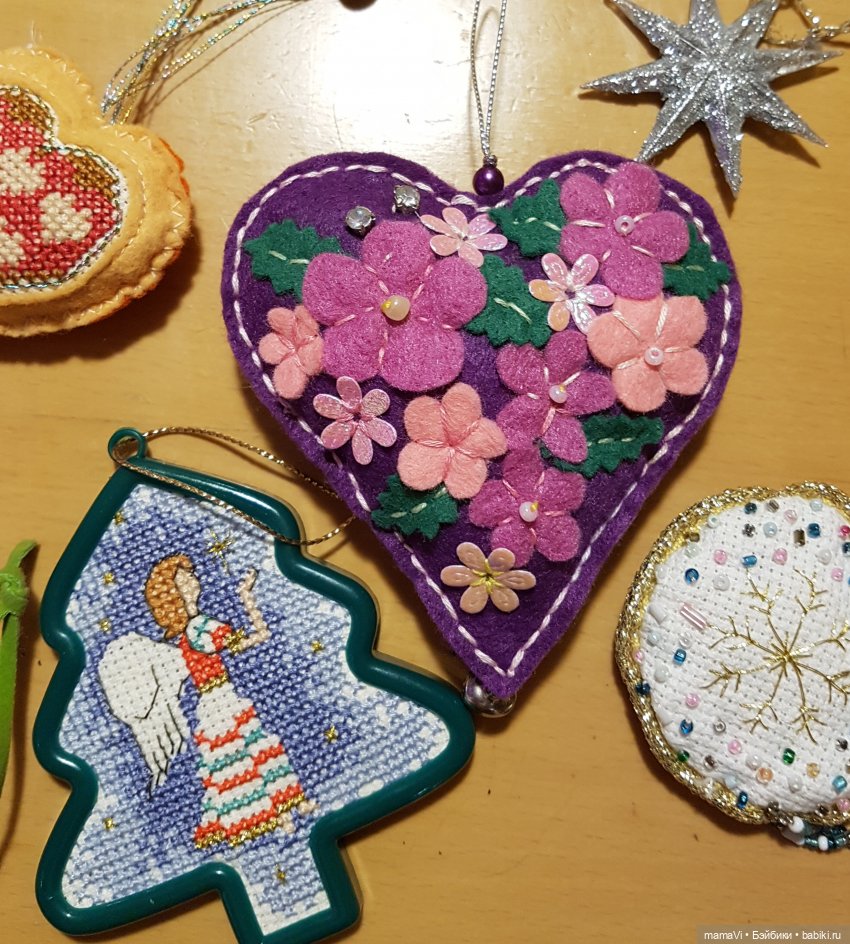 А давайте обмениваться идеями к Новому Году