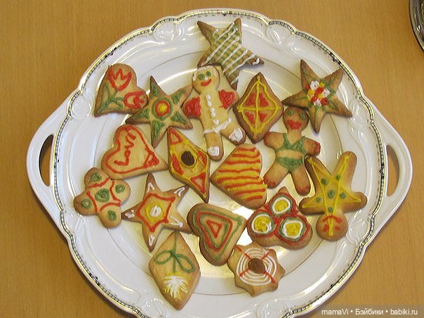 А давайте обмениваться идеями к Новому Году