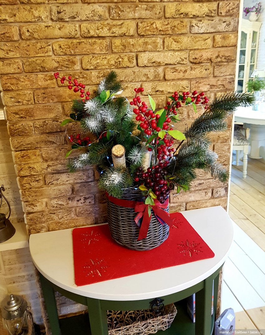 А давайте обмениваться идеями к Новому Году