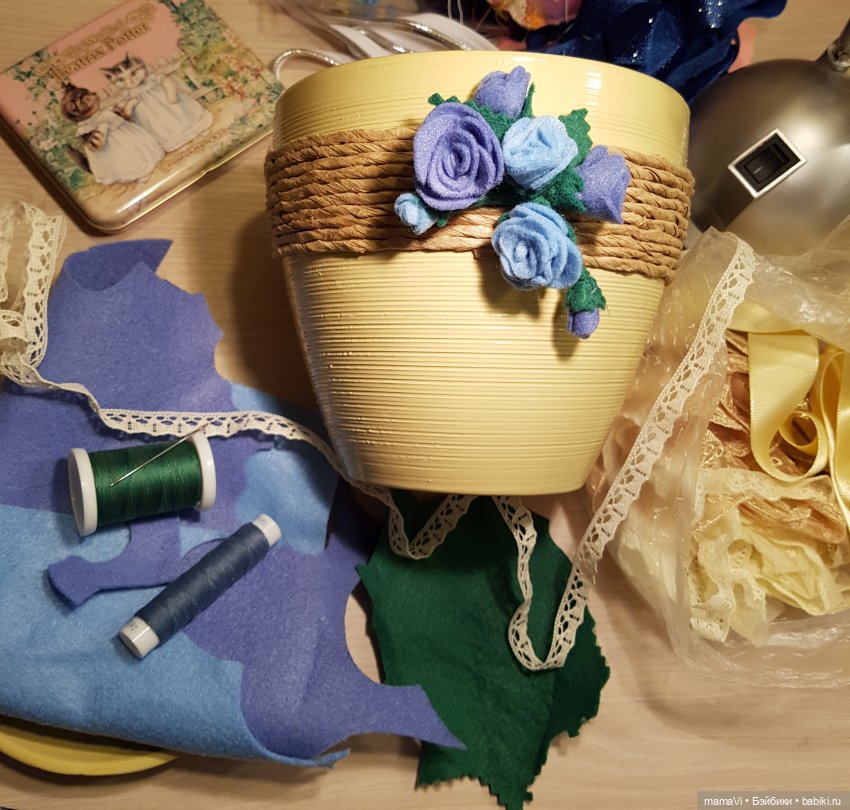 А давайте обмениваться идеями к Новому Году (фото 9)