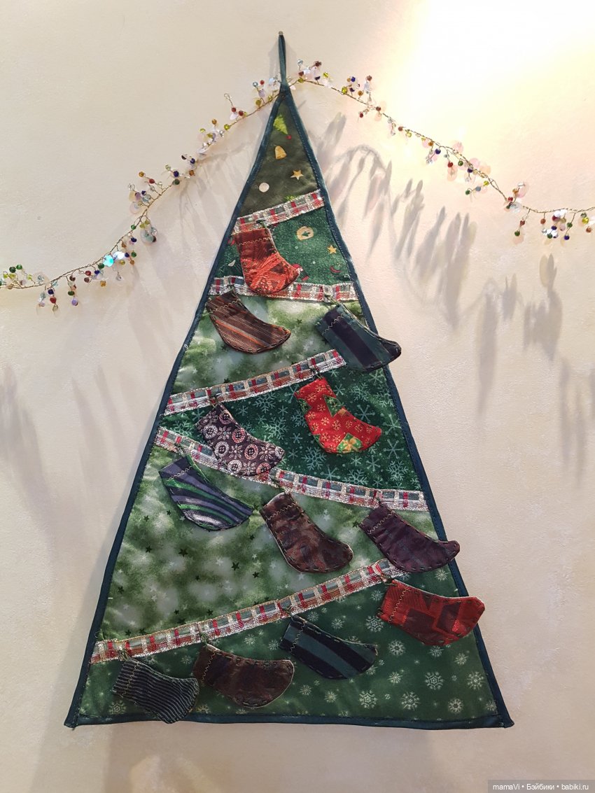 А давайте обмениваться идеями к Новому Году