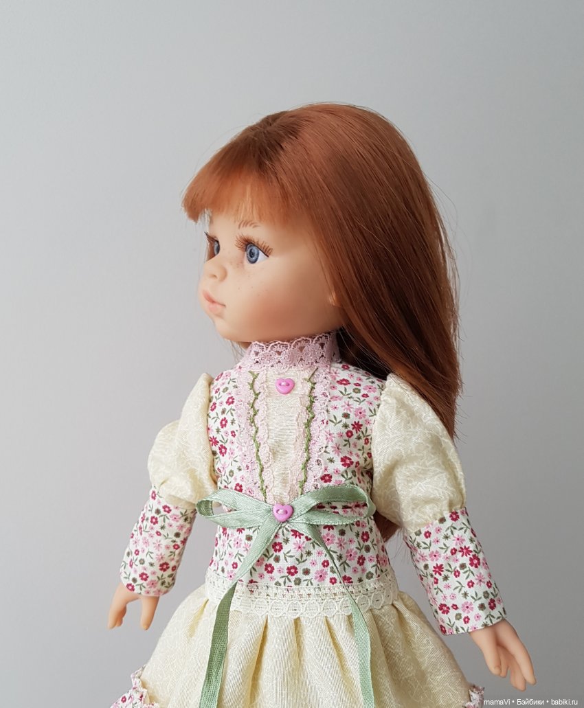 Сшилось тут одно платьице | Бэйбики Сшилось тут одно платьице (фото 5)