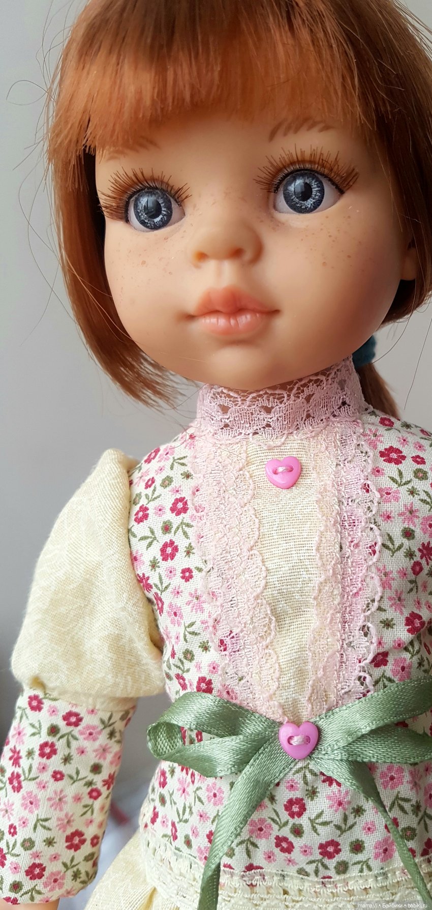 Сшилось тут одно платьице | Бэйбики Сшилось тут одно платьице (фото 4)