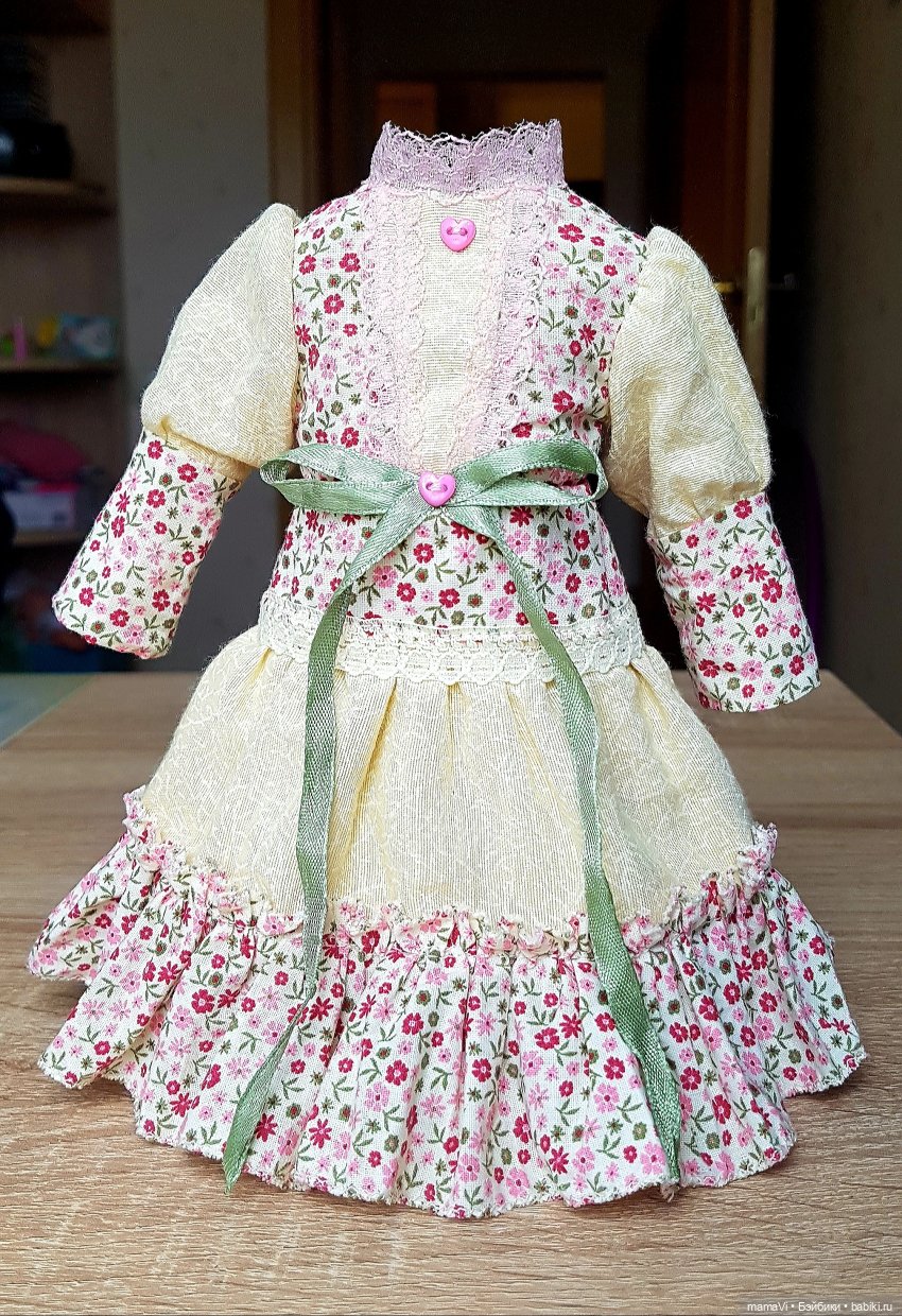 Сшилось тут одно платьице | Бэйбики Сшилось тут одно платьице (фото 2)