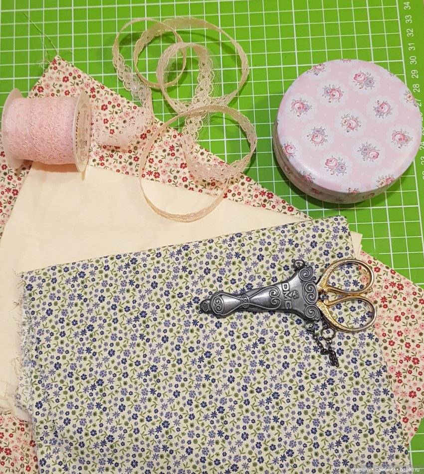 Сшилось тут одно платьице | Бэйбики Сшилось тут одно платьице