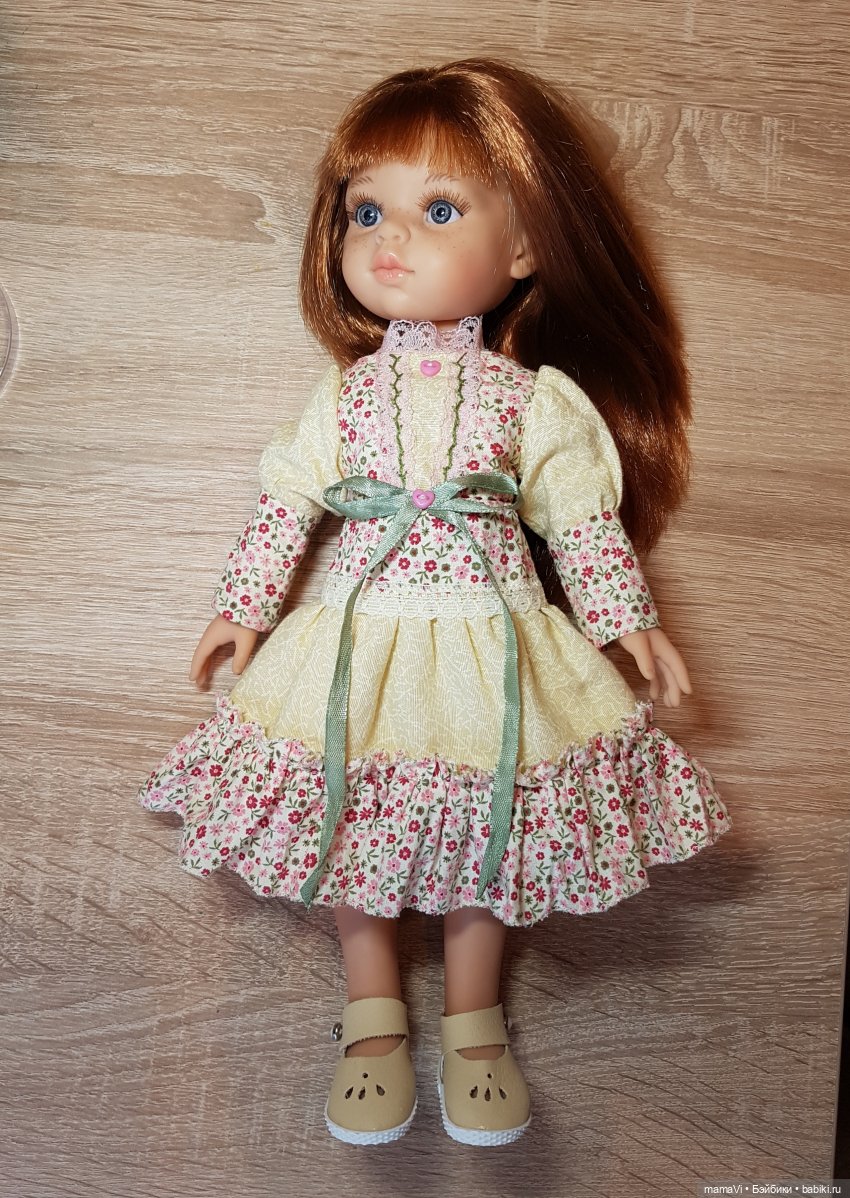 Сшилось тут одно платьице | Бэйбики Сшилось тут одно платьице (фото 6)