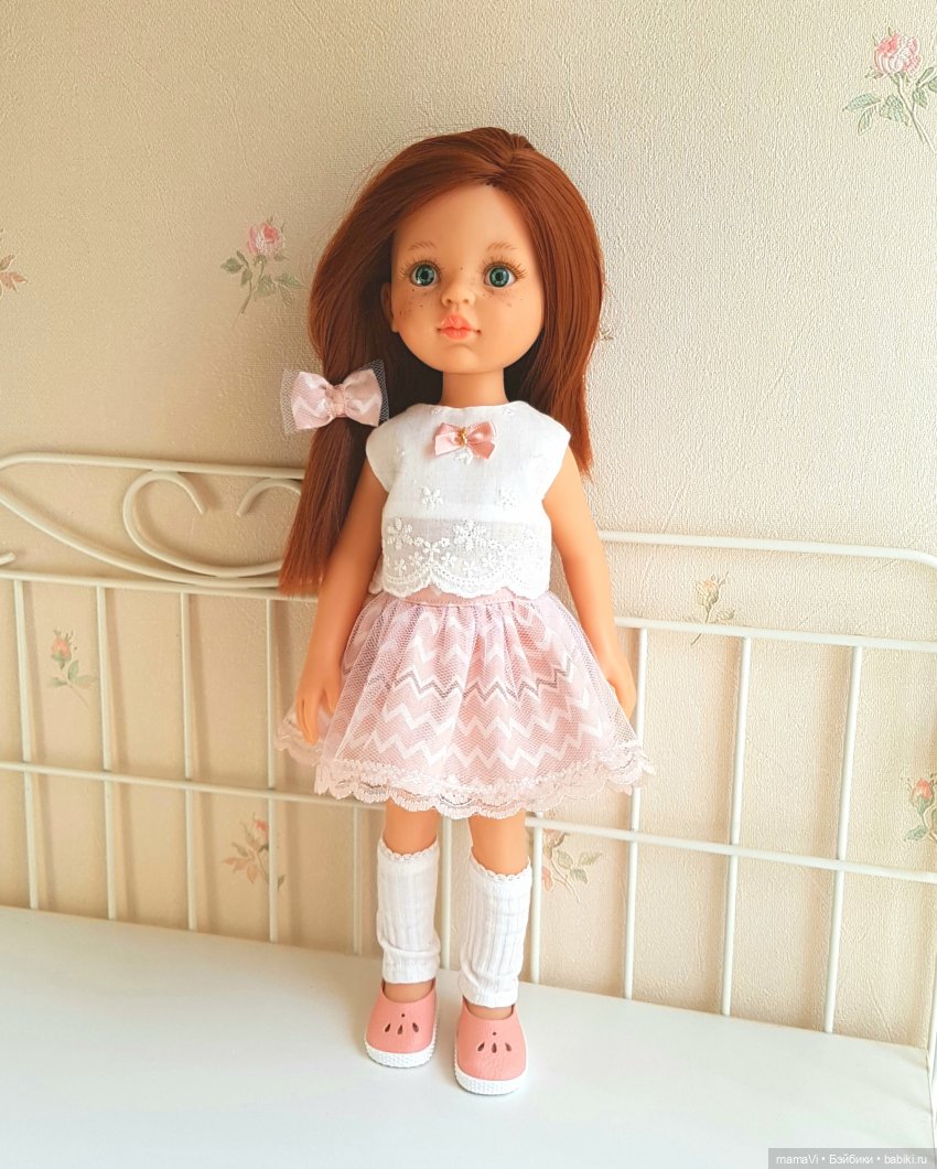 Авторская одежда для кукол от MamaVi