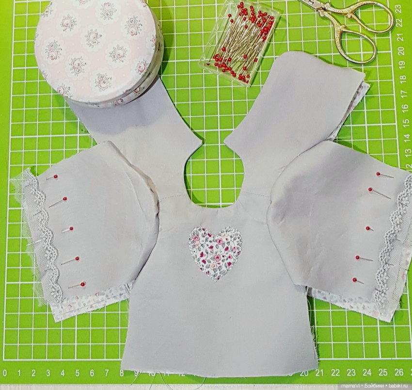 Призываем весну — Одежда и обувь для кукол своими руками: фото (фото 7)