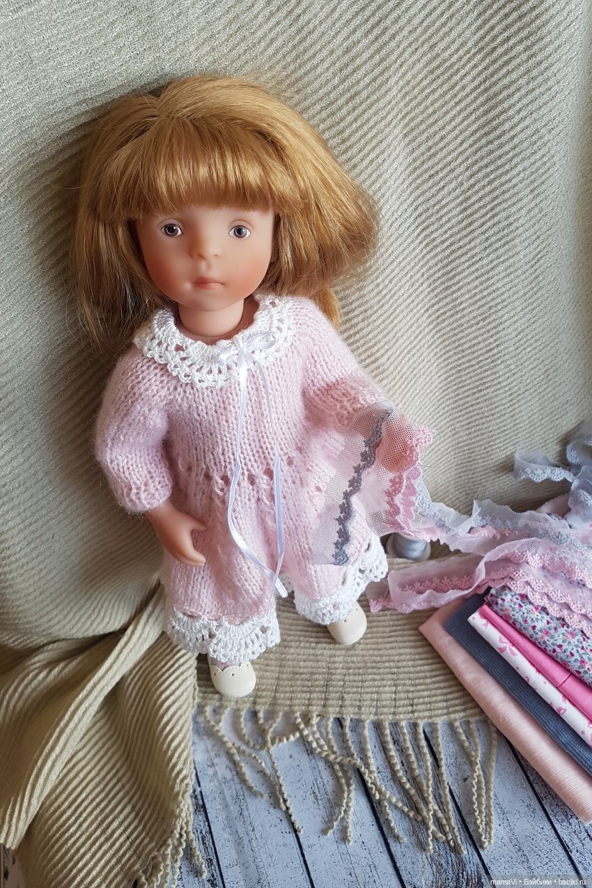 Призываем весну — Одежда и обувь для кукол своими руками: фото (фото 2)