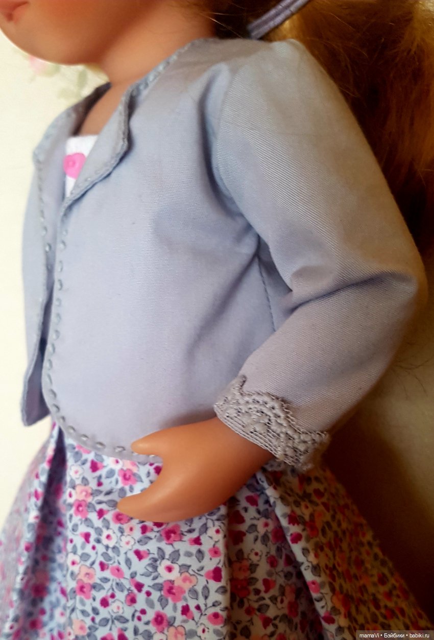 Призываем весну — Одежда и обувь для кукол своими руками: фото