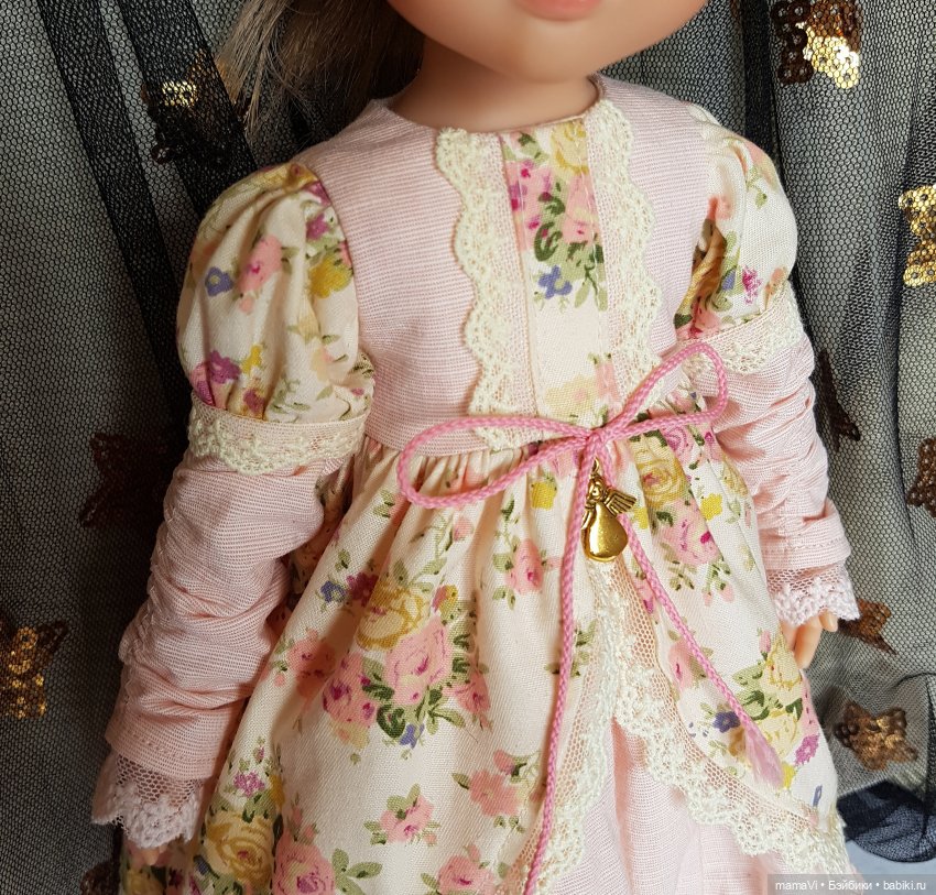 Авторская одежда для кукол от MamaVi