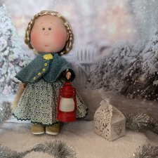 Как у нас поселилась Мия Ватрушковна Гномова