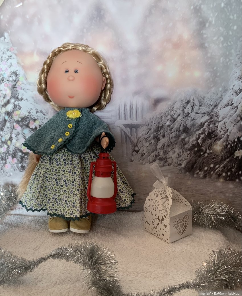 Как у нас поселилась Мия Ватрушковна Гномова (фото 9)