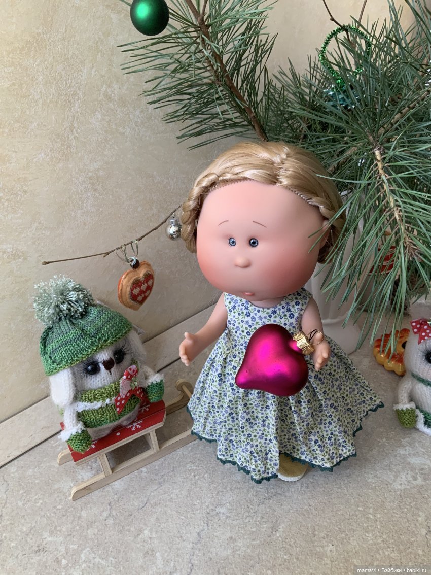 Как у нас поселилась Мия Ватрушковна Гномова