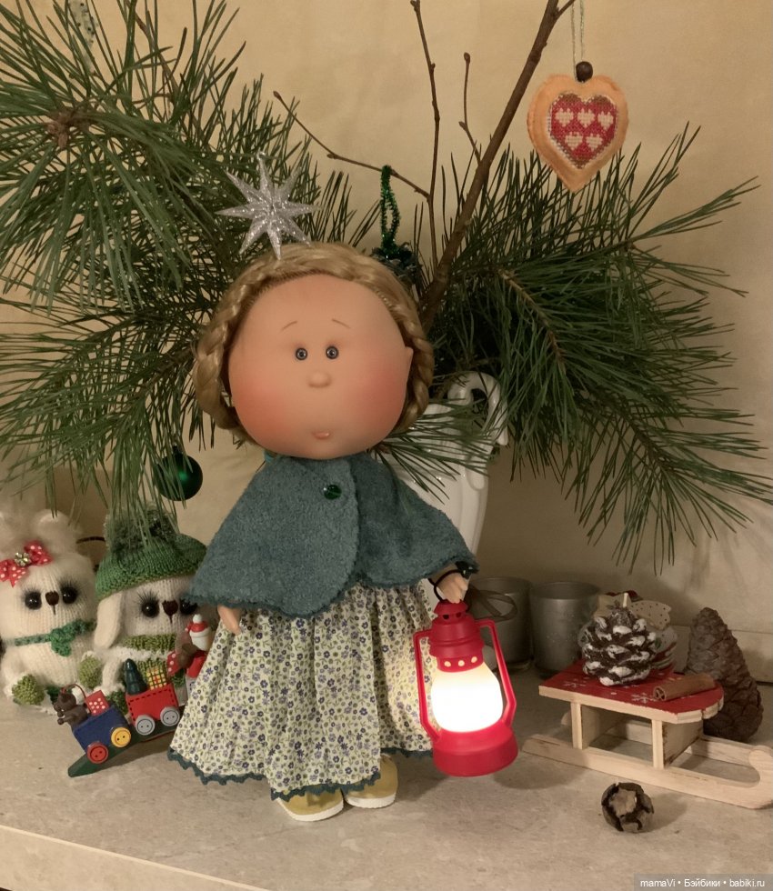 Как у нас поселилась Мия Ватрушковна Гномова (фото 4)