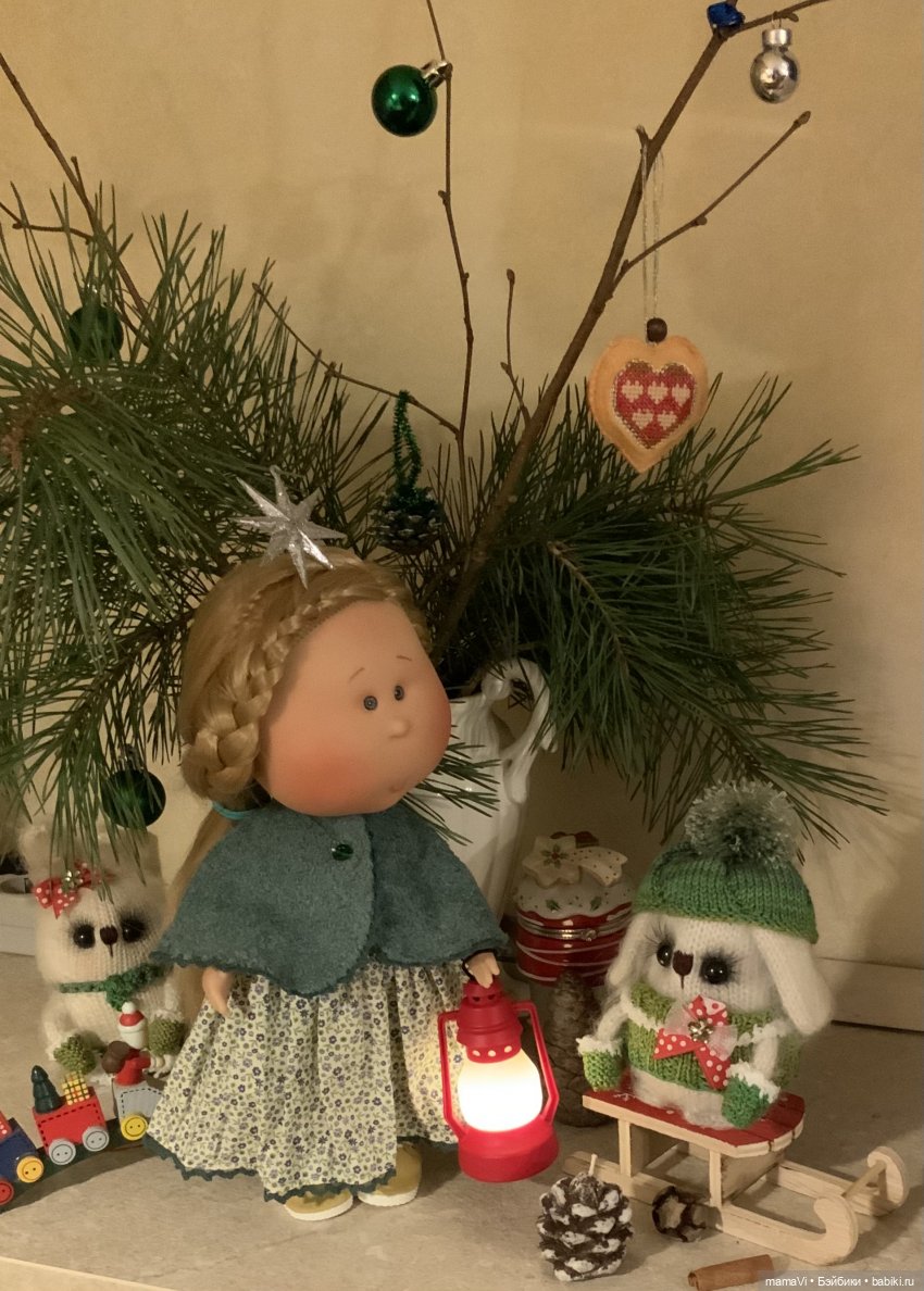 Как у нас поселилась Мия Ватрушковна Гномова (фото 6)