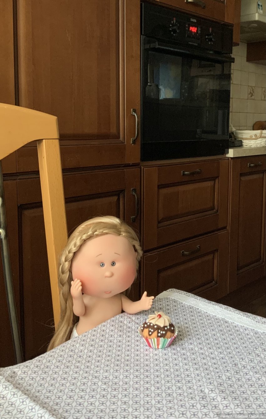 Как у нас поселилась Мия Ватрушковна Гномова (фото 2)