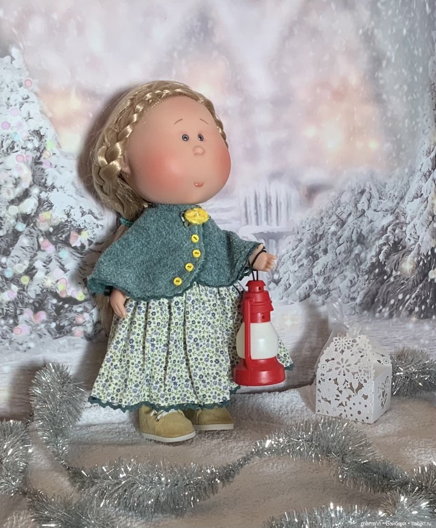 Как у нас поселилась Мия Ватрушковна Гномова (фото 8)