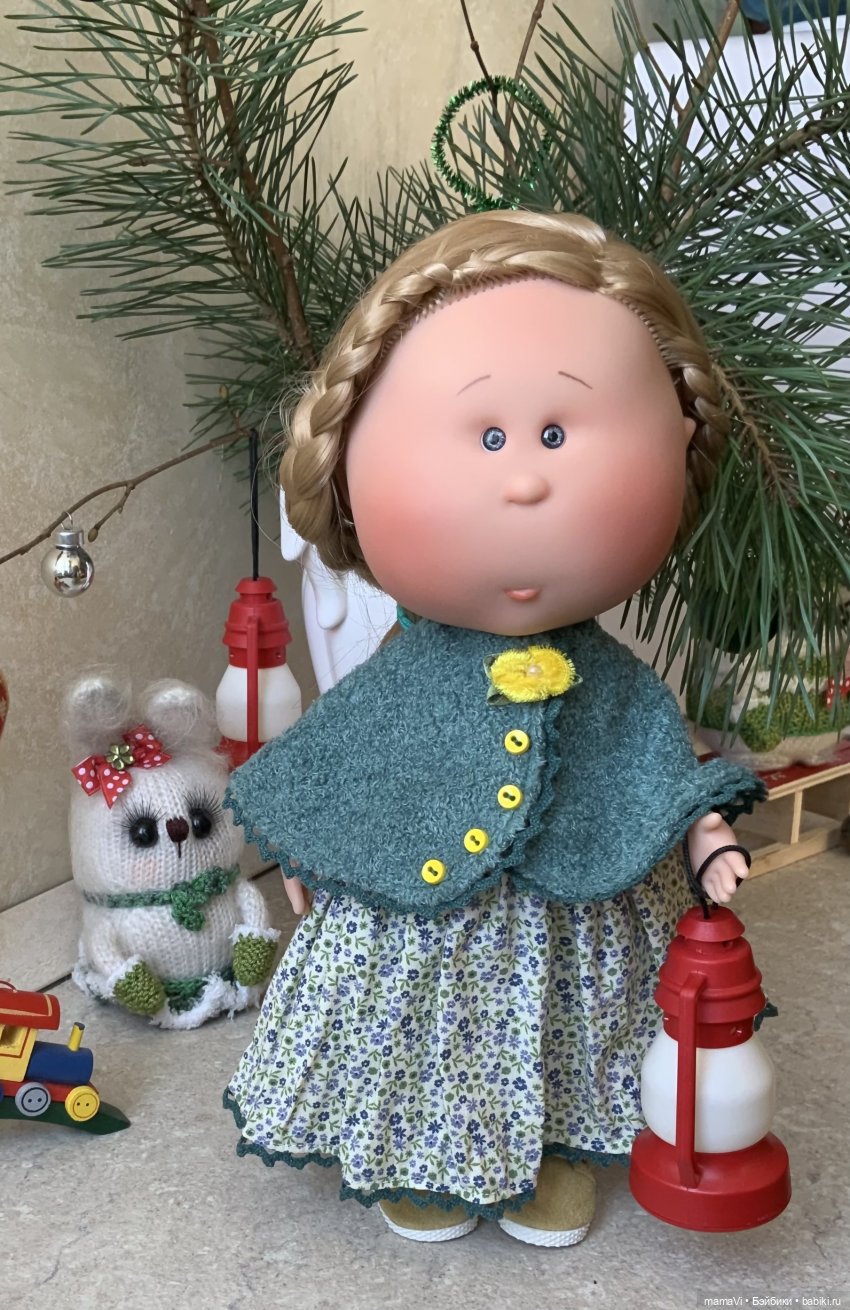 Как у нас поселилась Мия Ватрушковна Гномова (фото 7)