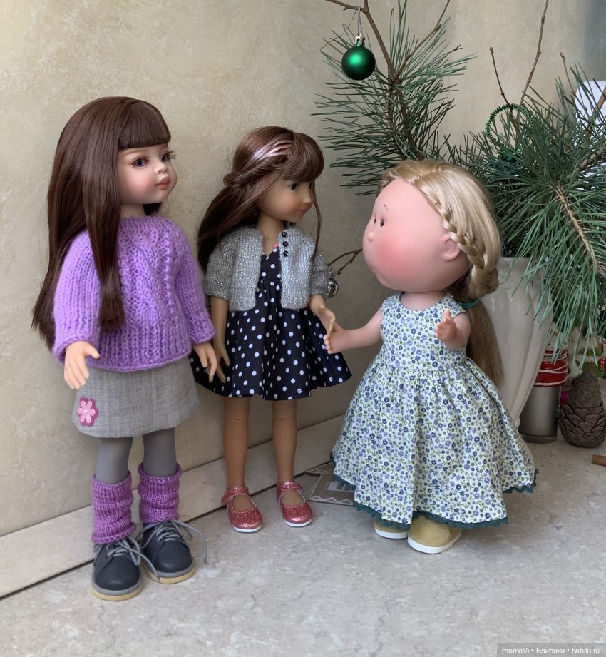 Как у нас поселилась Мия Ватрушковна Гномова (фото 10)