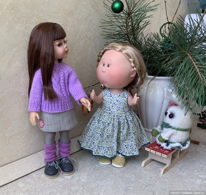 Как у нас поселилась Мия Ватрушковна Гномова