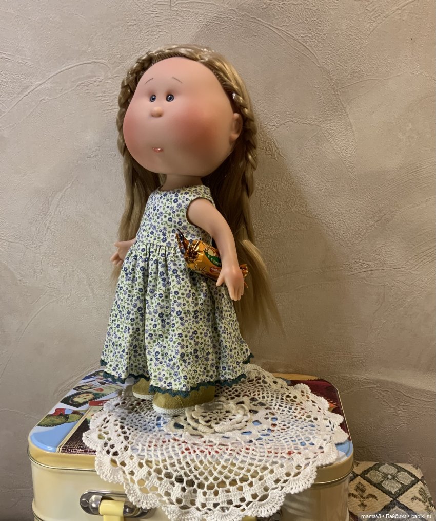 Как у нас поселилась Мия Ватрушковна Гномова (фото 3)