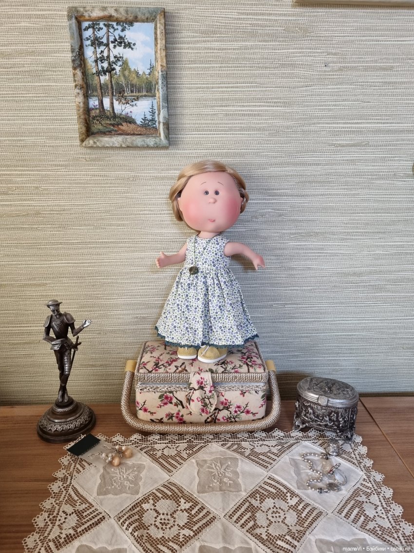 Как Мия Ватрушковна на дачу приехала