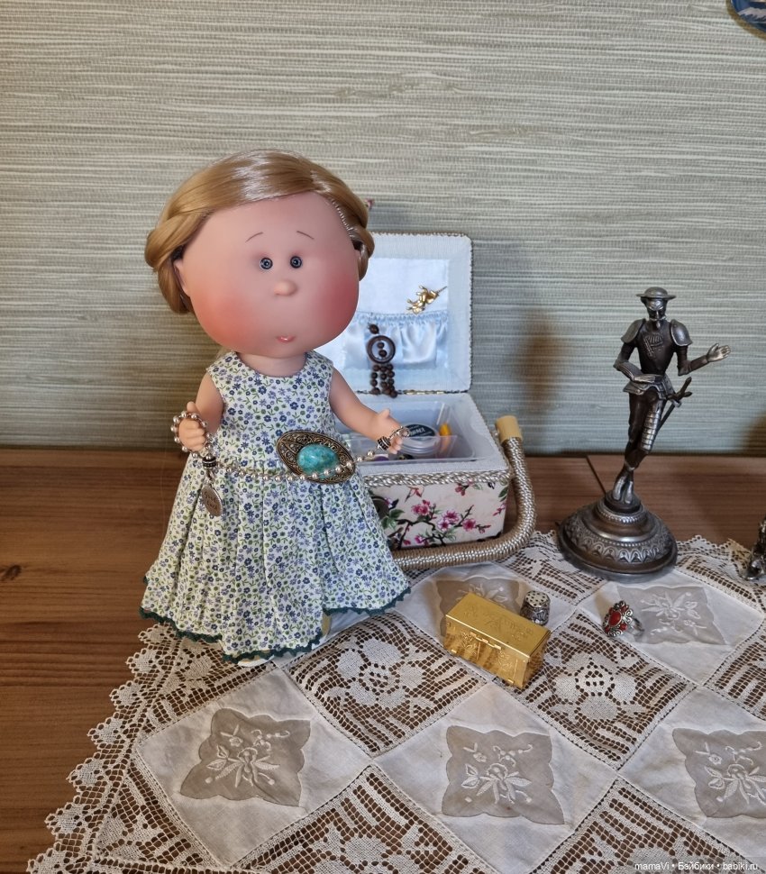 Как Мия Ватрушковна на дачу приехала